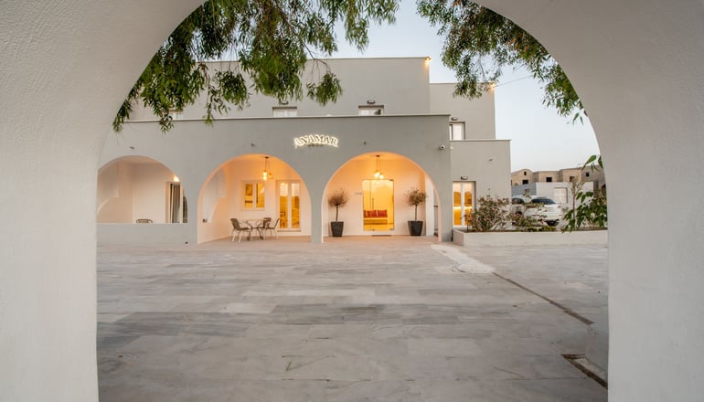 4* Anamar Santorini Hotel - Μονόλιθος, Σαντορίνη