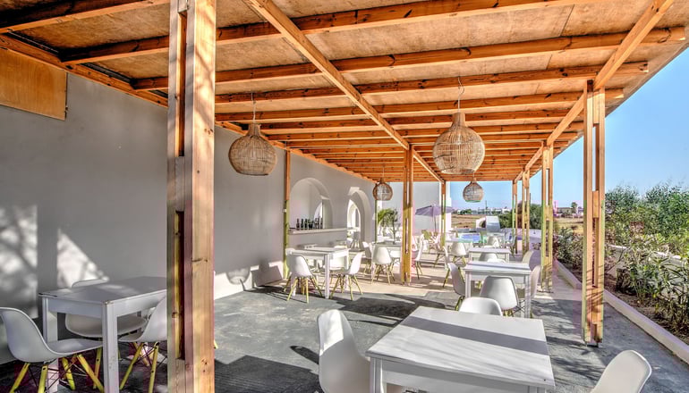 4* Anamar Santorini Hotel - Μονόλιθος, Σαντορίνη