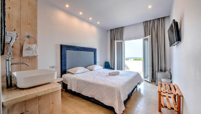 4* Anamar Santorini Hotel - Μονόλιθος, Σαντορίνη