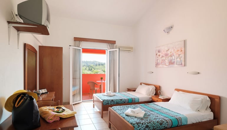 Corfu Village Studios