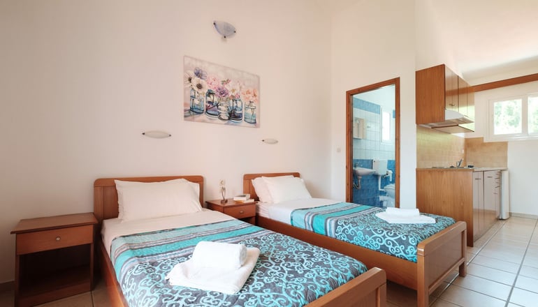 Corfu Village Studios