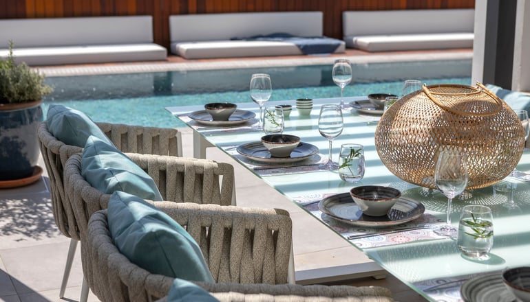 Louis Chris Le Mare Gold Luxury Villa