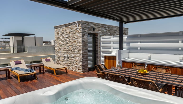 Louis Chris Le Mare Gold Luxury Villa