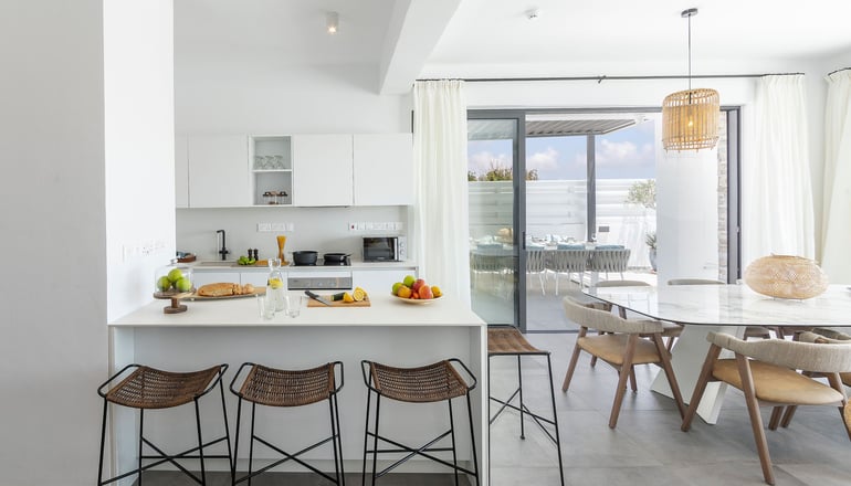 Louis Chris Le Mare Gold Luxury Villa