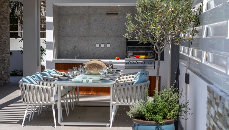 Louis Chris Le Mare Gold Luxury Villa