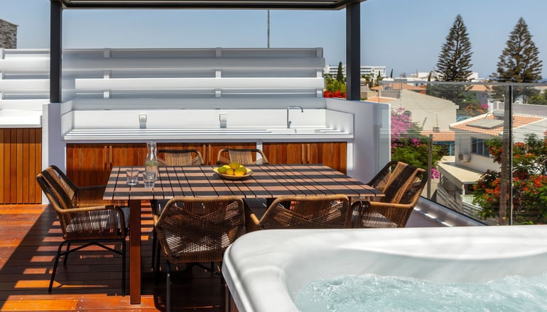 Louis Chris Le Mare Gold Luxury Villa