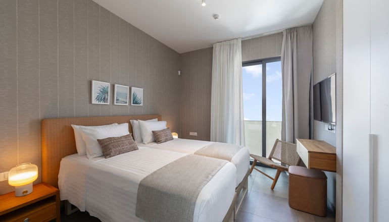 Louis Chris Le Mare Gold Luxury Villa