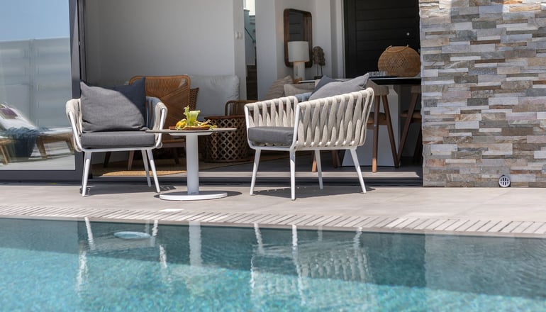 Louis Chris Le Mare Gold Luxury Villa