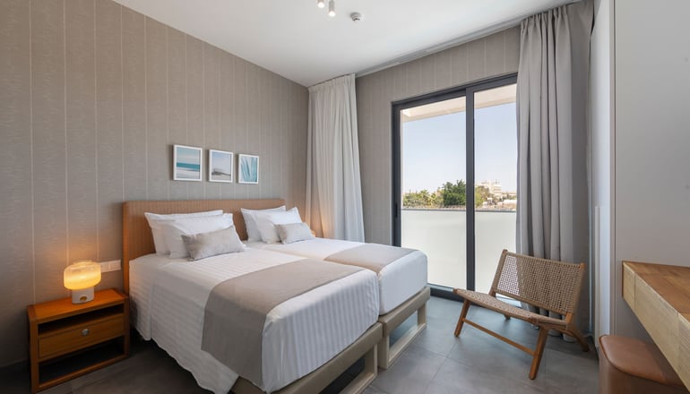 Louis Chris Le Mare Gold Luxury Villa