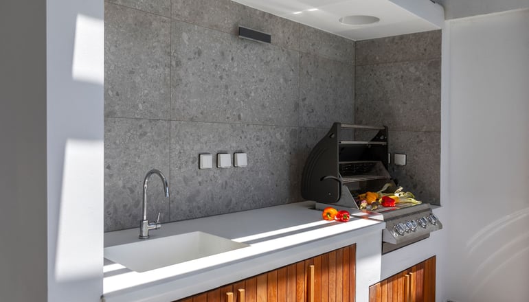 Louis Chris Le Mare Gold Luxury Villa