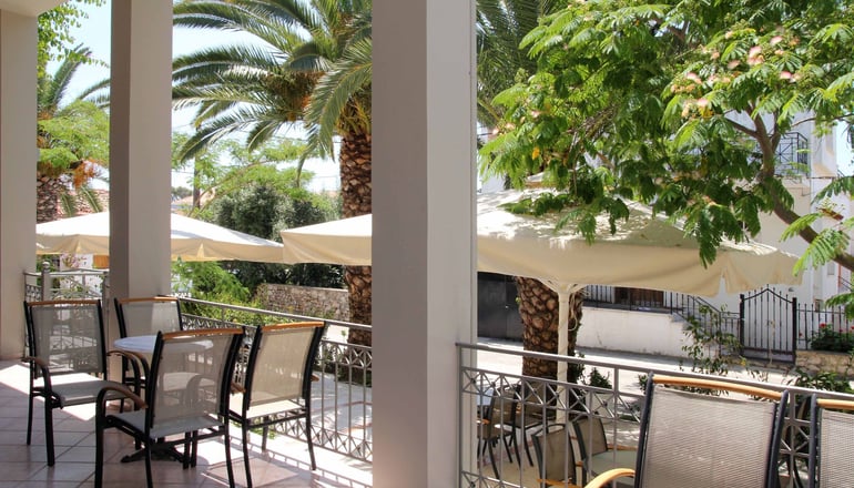 Achilles Hotel - Μεθώνη, Μεσσηνία