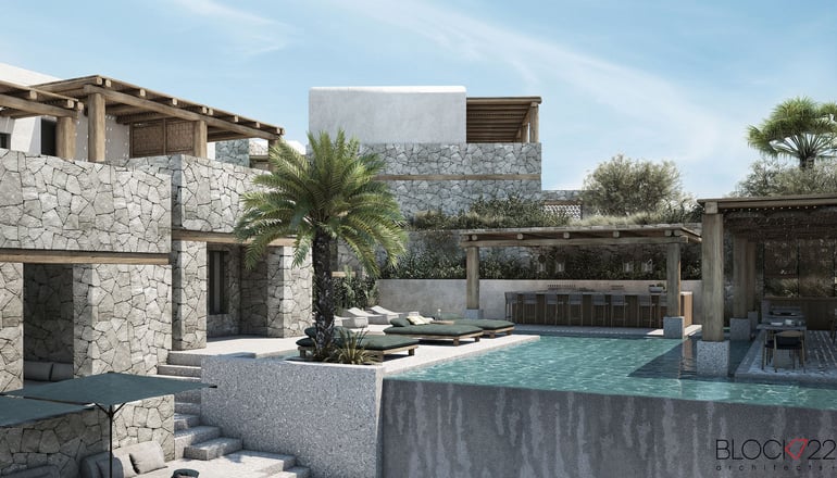 5* Archipelagos All Suites - Μύκονος