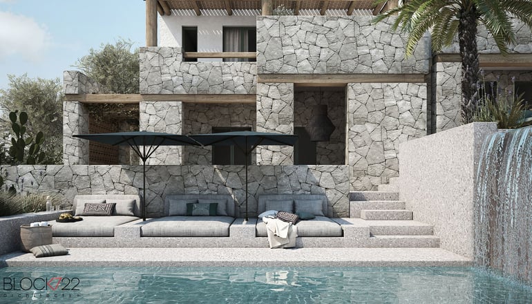 5* Archipelagos All Suites - Μύκονος