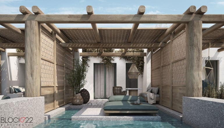 5* Archipelagos All Suites - Μύκονος