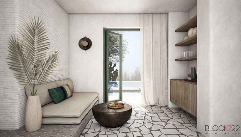 5* Archipelagos All Suites - Μύκονος