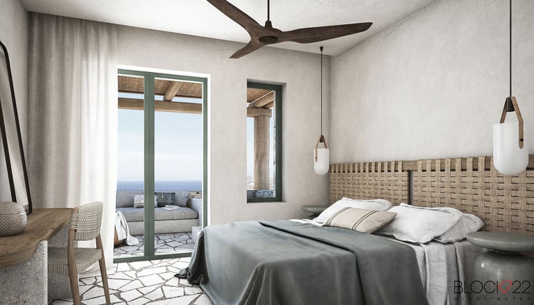 5* Archipelagos All Suites - Μύκονος