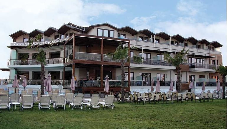 4* Cosmopolitan Hotel - Παραλία Κατερίνης, Πιερία