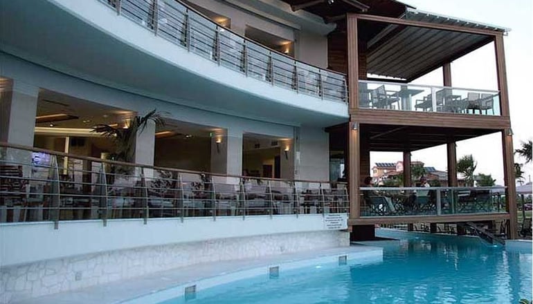 4* Cosmopolitan Hotel - Παραλία Κατερίνης, Πιερία