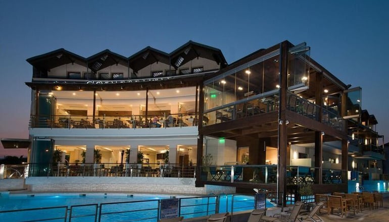 4* Cosmopolitan Hotel & Spa - Παραλία Κατερίνης, Πιερία