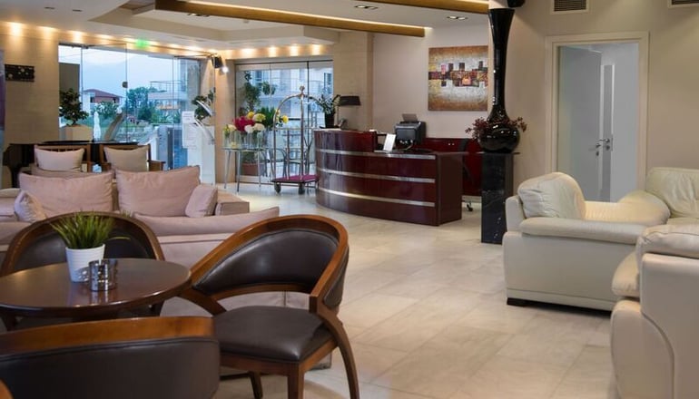4* Cosmopolitan Hotel - Παραλία Κατερίνης, Πιερία
