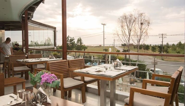4* Cosmopolitan Hotel - Παραλία Κατερίνης, Πιερία