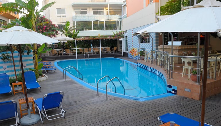 4* Arte Hotel - Ρόδος