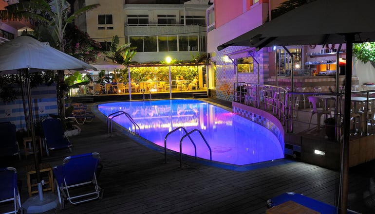 4* Arte Hotel - Ρόδος