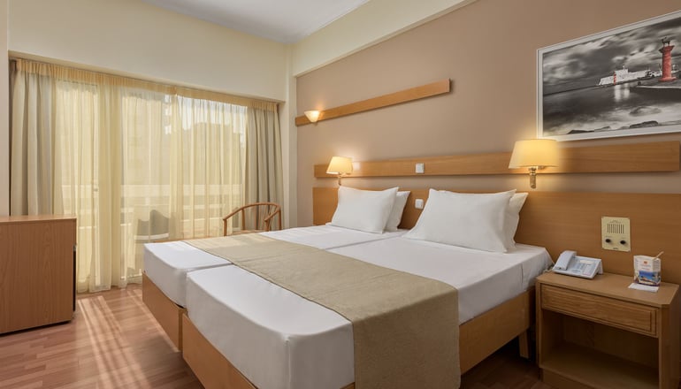 4* Arte Hotel - Ρόδος