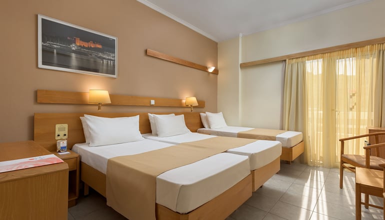 4* Arte Hotel - Ρόδος