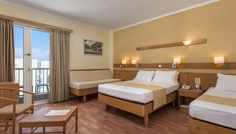 4* Arte Hotel - Ρόδος