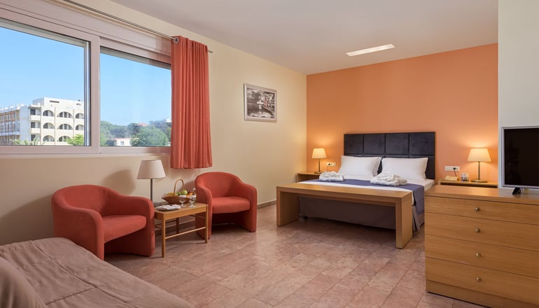 4* Arte Hotel - Ρόδος