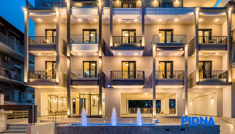 Bemyguest Comfort Pidna Apartments