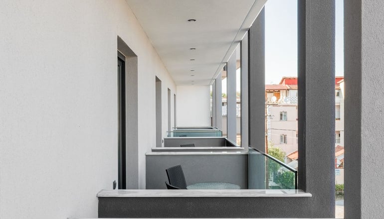 Bemyguest Comfort Pidna Apartments