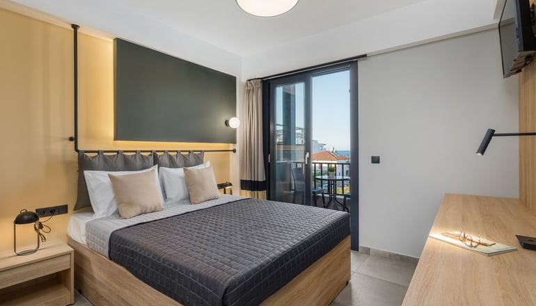 Bemyguest Comfort Pidna Apartments