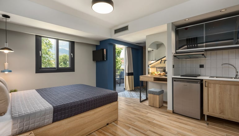 Bemyguest Comfort Pidna Apartments