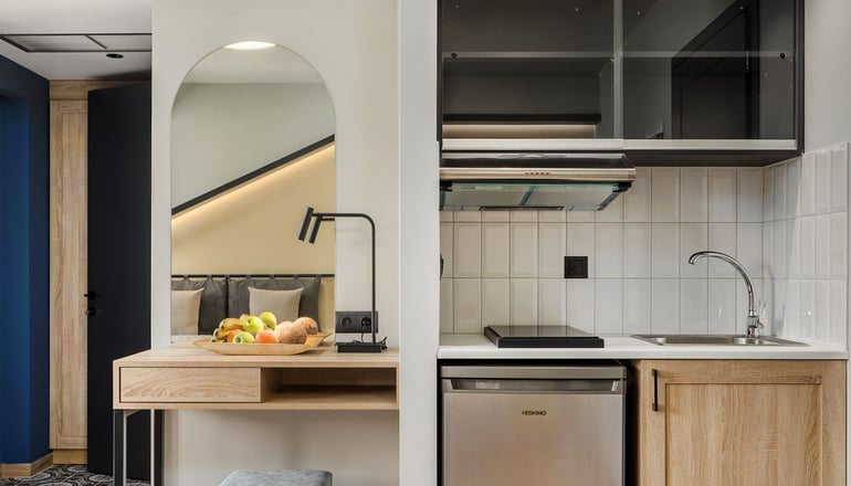 Bemyguest Comfort Pidna Apartments