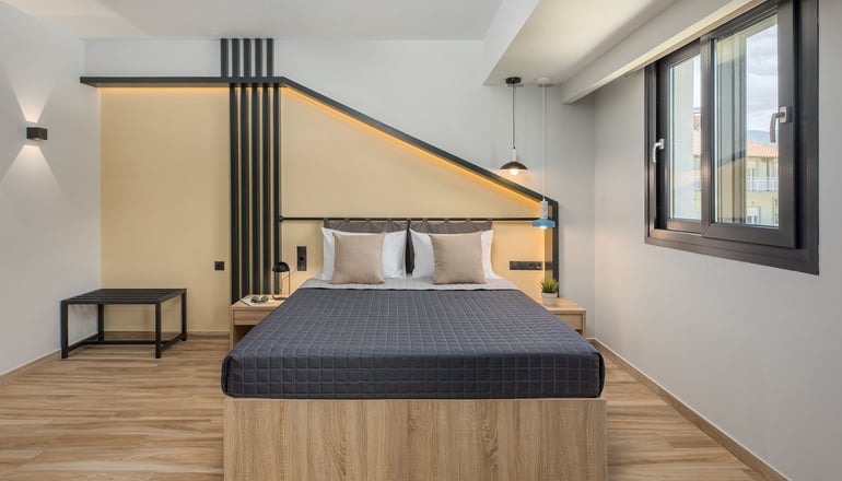 Bemyguest Comfort Pidna Apartments