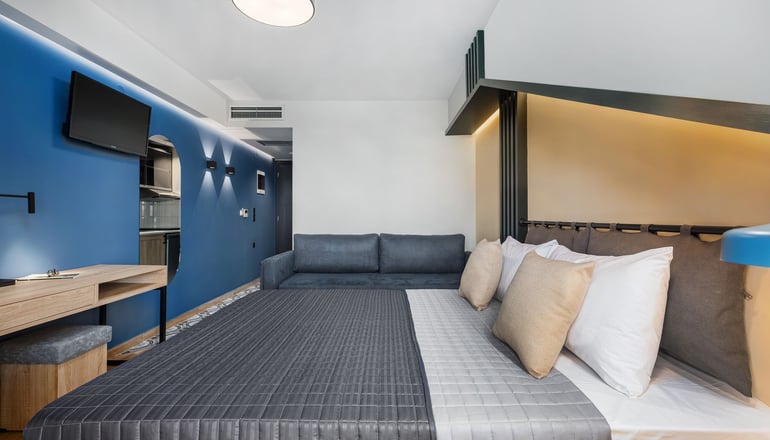 Bemyguest Comfort Pidna Apartments