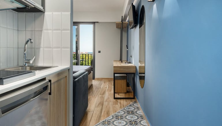 Bemyguest Comfort Pidna Apartments
