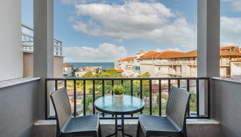 Bemyguest Comfort Pidna Apartments