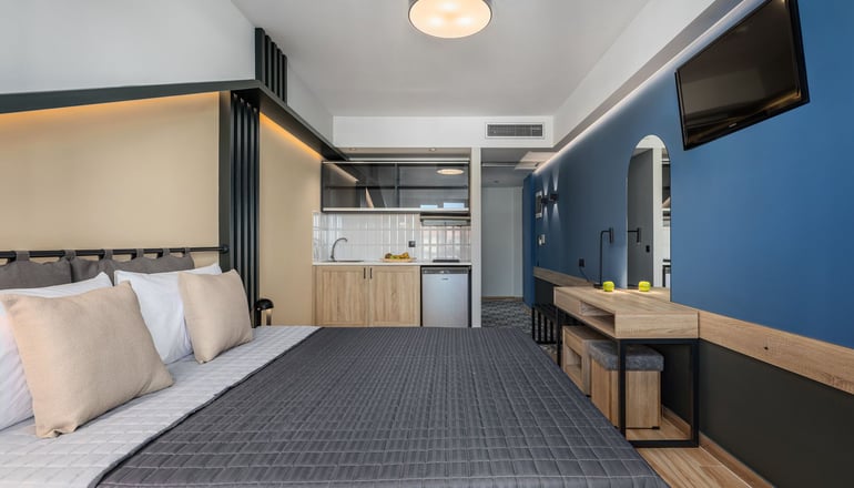 Bemyguest Comfort Pidna Apartments