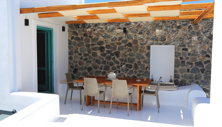 Abrazo 8 Villas Santorini - Ημεροβίγλι, Σαντορίνη