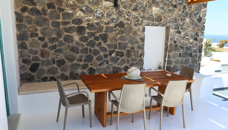 Abrazo 8 Villas Santorini - Ημεροβίγλι, Σαντορίνη