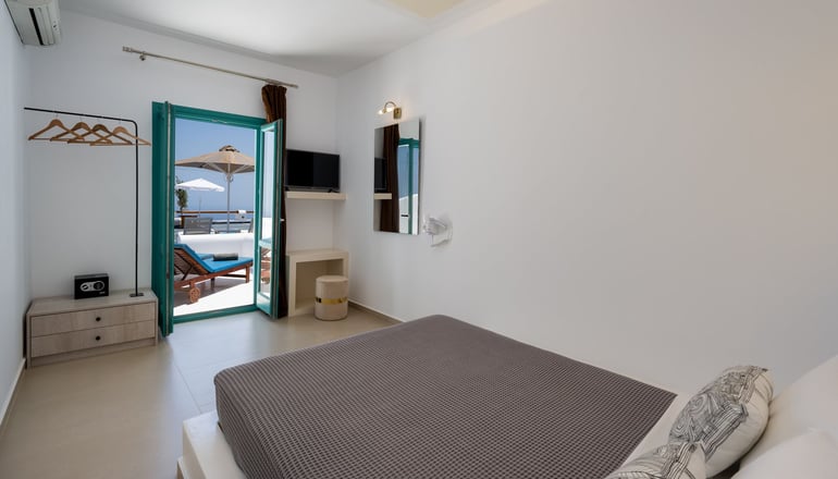 Abrazo 8 Villas Santorini - Ημεροβίγλι, Σαντορίνη