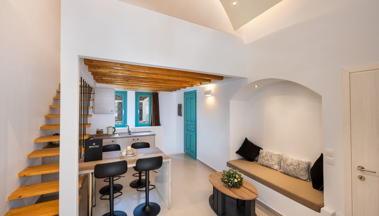 Abrazo 8 Villas Santorini - Ημεροβίγλι, Σαντορίνη
