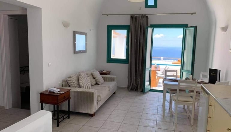 Abrazo 8 Villas Santorini - Ημεροβίγλι, Σαντορίνη