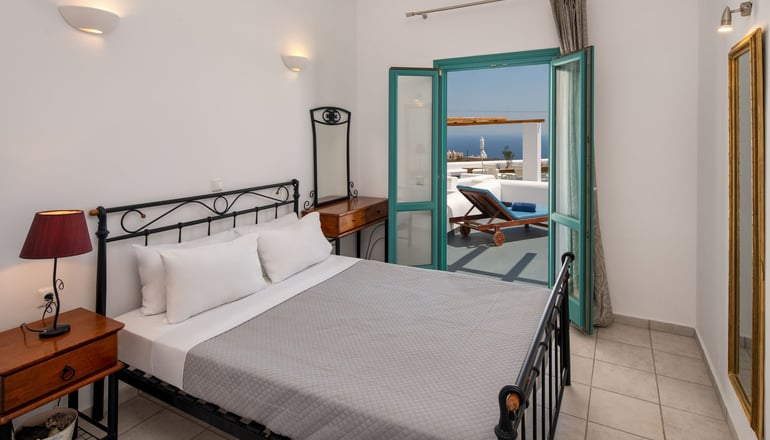 Abrazo 8 Villas Santorini - Ημεροβίγλι, Σαντορίνη