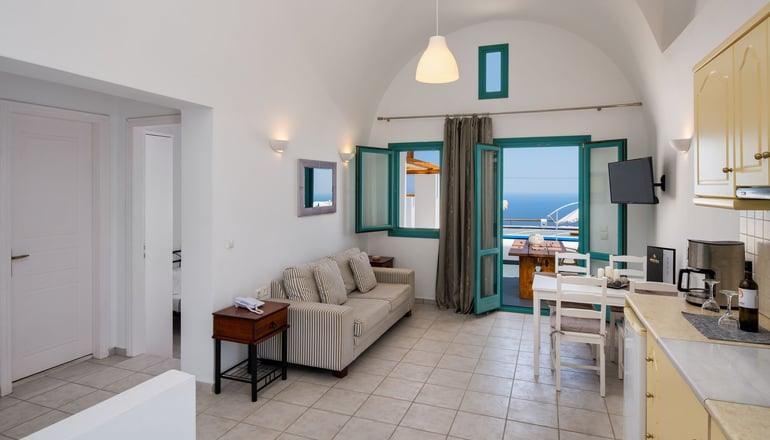 Abrazo 8 Villas Santorini - Ημεροβίγλι, Σαντορίνη
