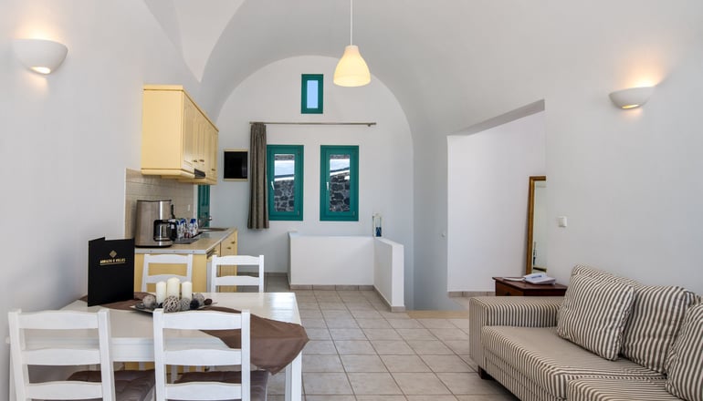 Abrazo 8 Villas Santorini - Ημεροβίγλι, Σαντορίνη