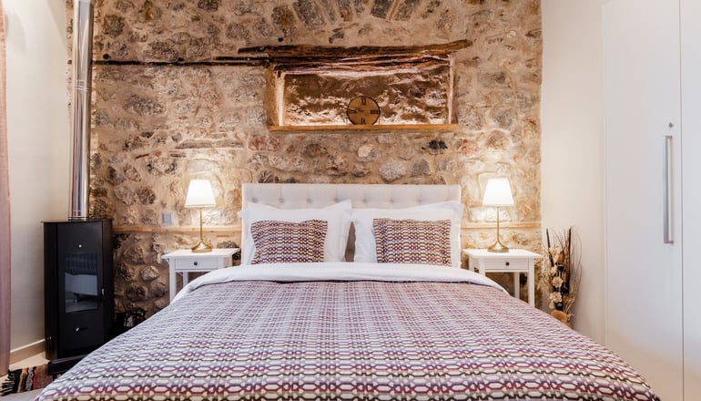 Aldia Suites - Αράχωβα